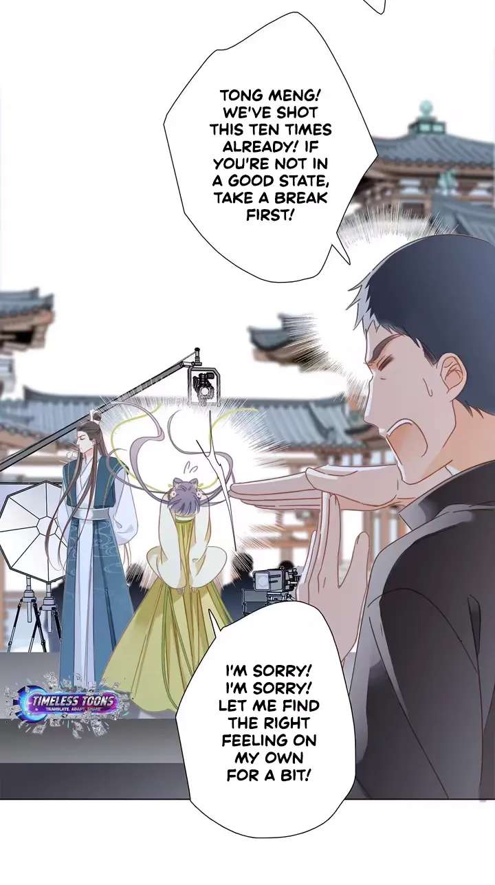 1St Kiss Chapter 34 - page 8