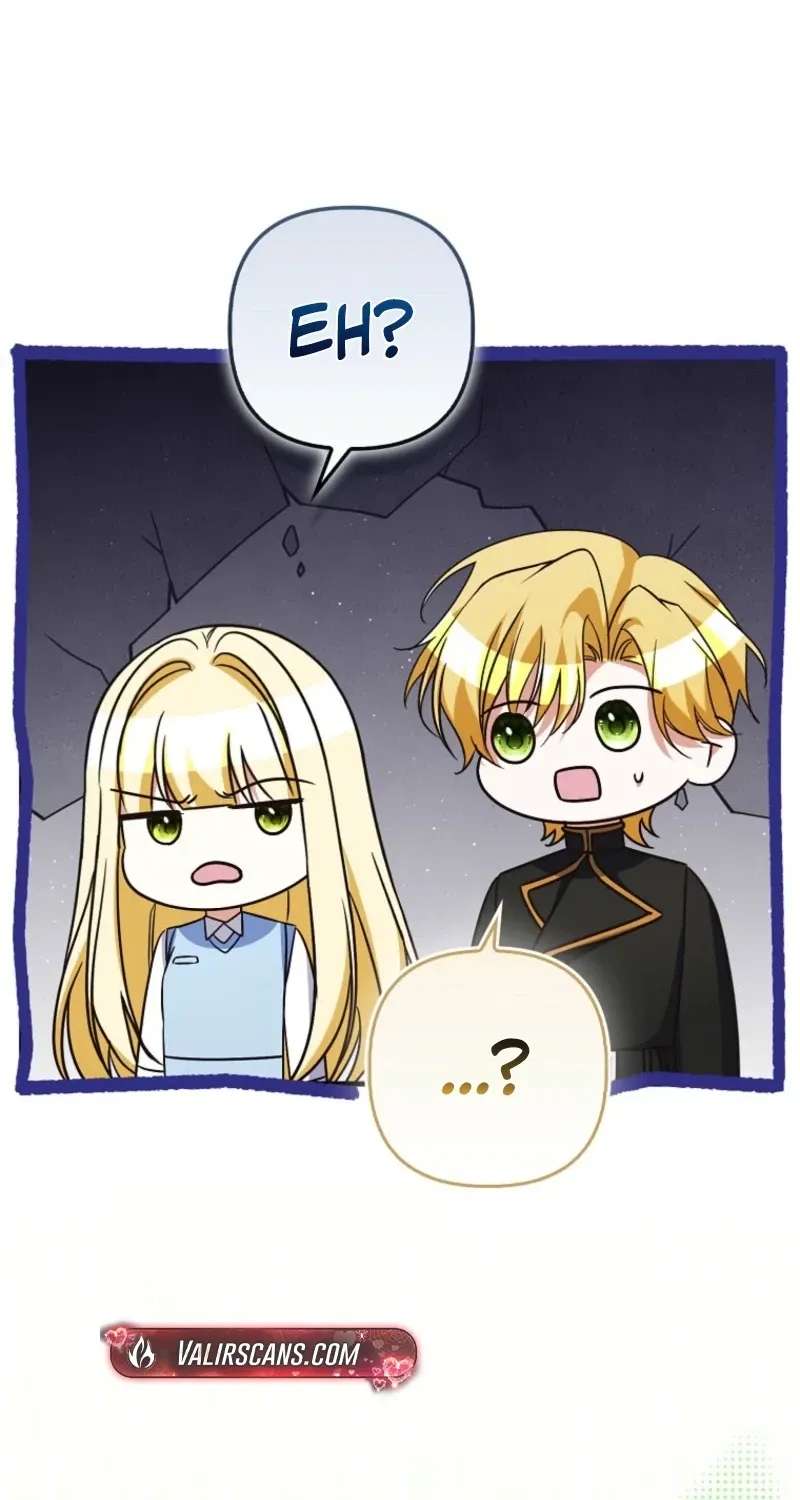 Becoming the Guide of the Mysophobic Villain? Absolutely Not! Chapter 44 - page 35