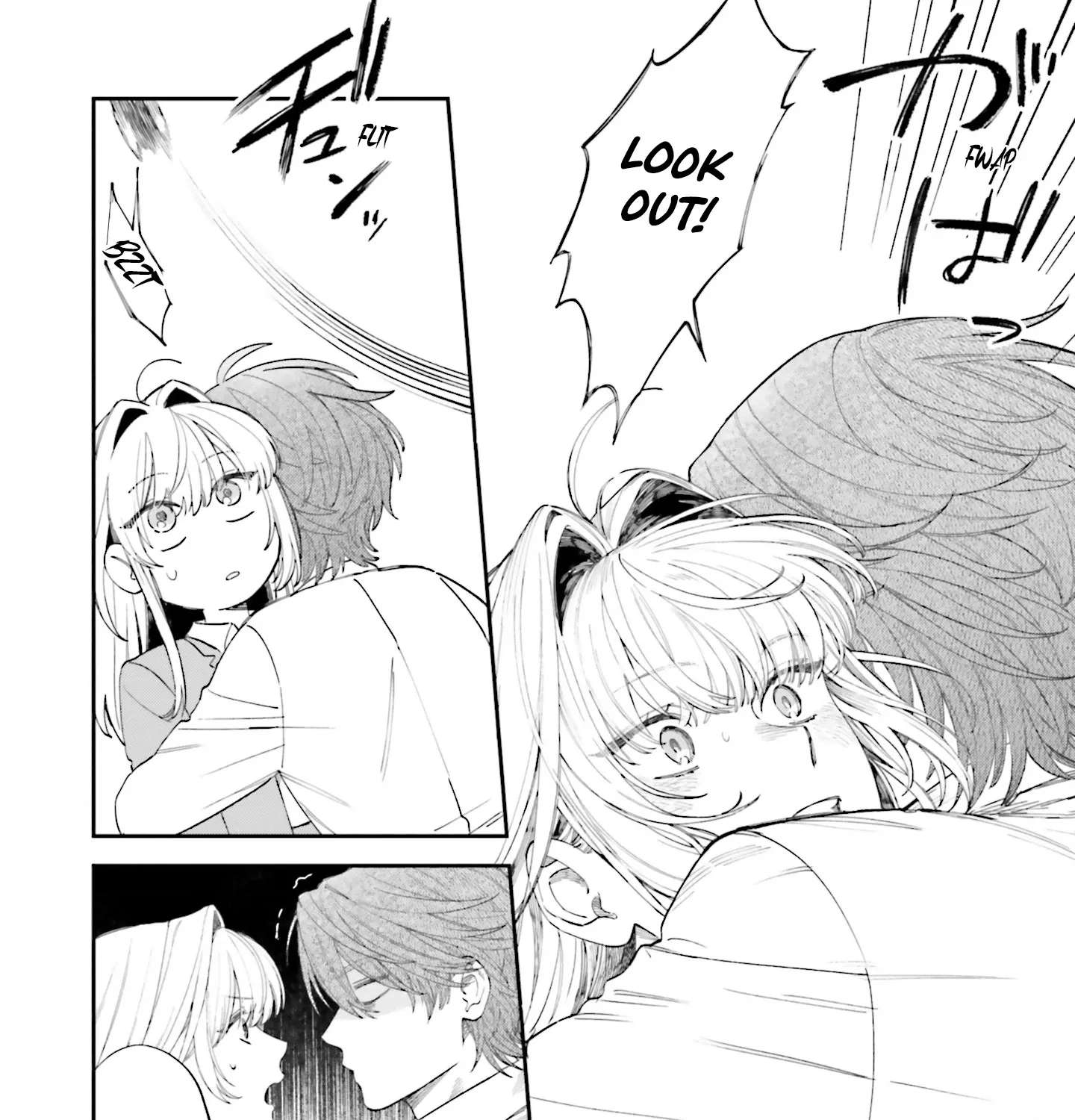 Bokura no Koi wa Yume Utsutsu Chapter 2 - page 36