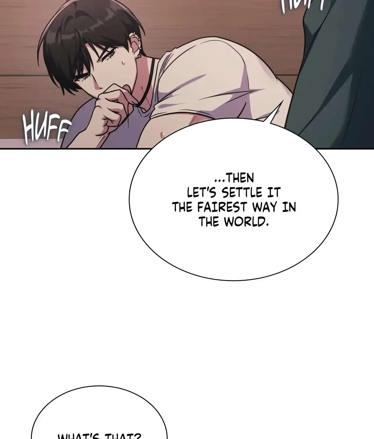 I'm Not Your Fated Guide, But... Chapter 47 - page 84