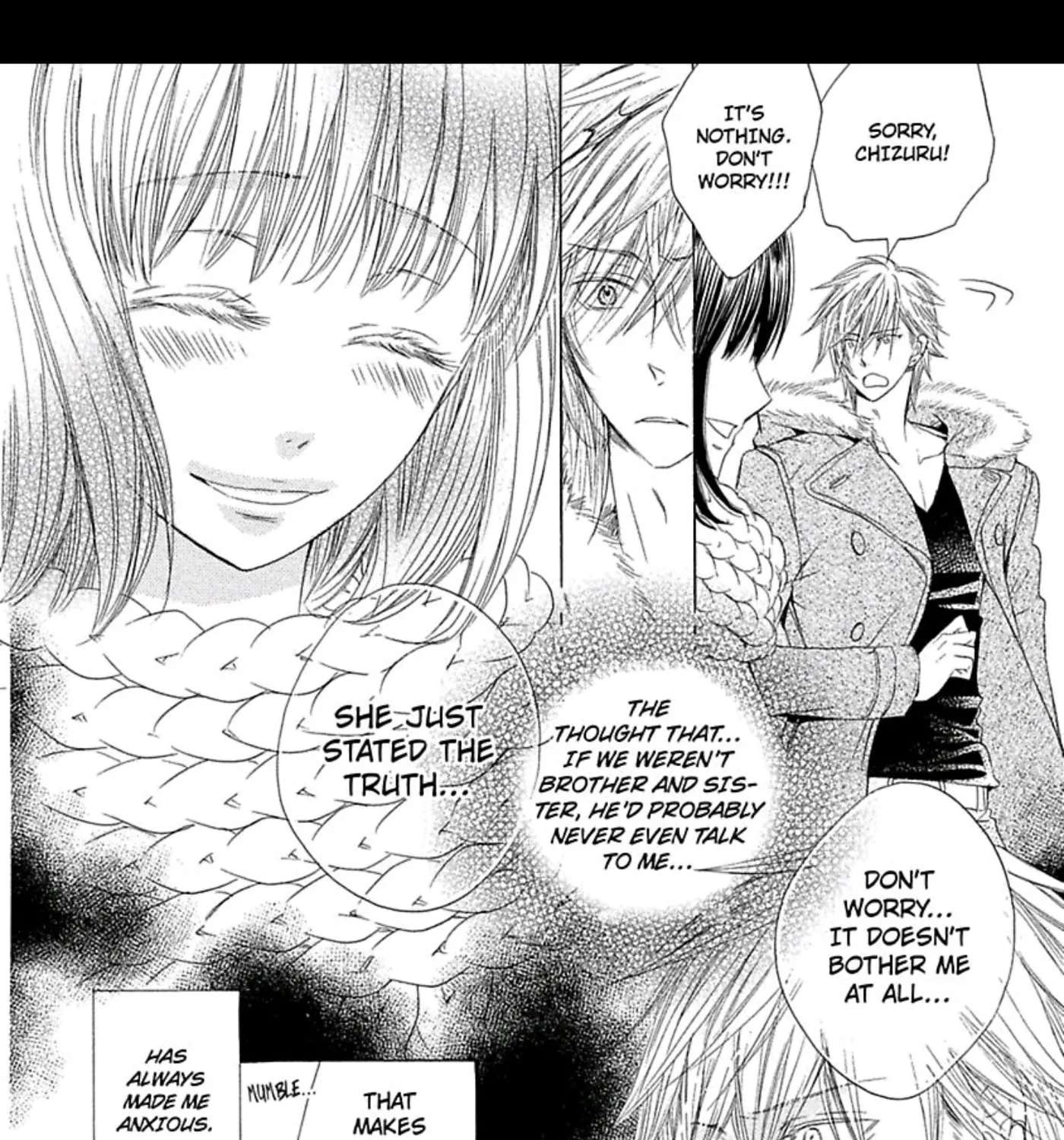 Koi wa Afureru Mitsu no You ni Chapter 1 - page 79