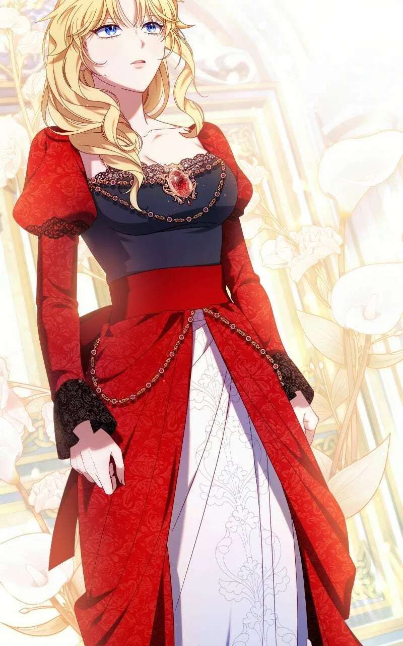I’m a Villainess, but I Won’t Live Like One Chapter 77 - page 91