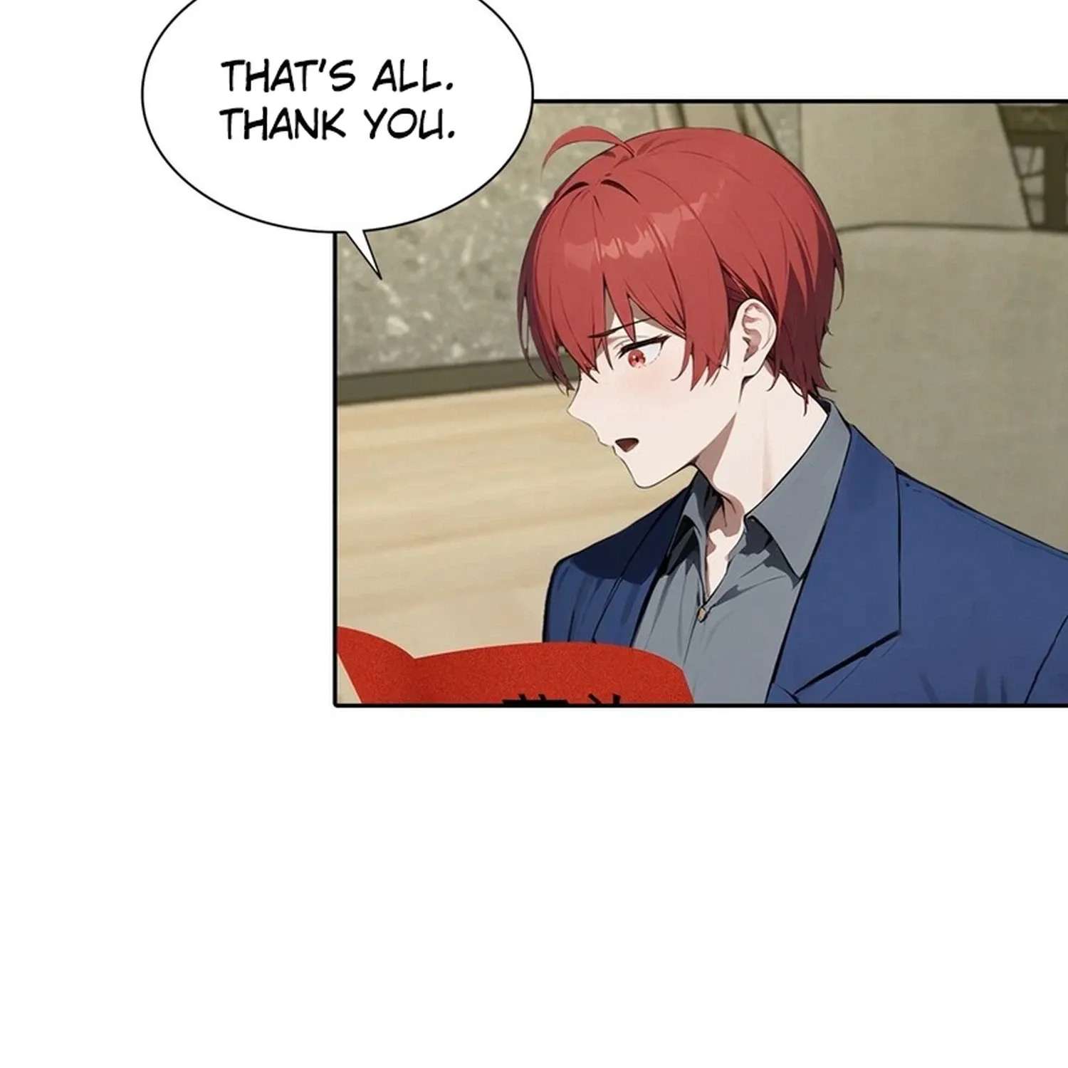 Counterattack System: I Maxed Out the Goddess' Favorability Chapter 25 - page 9