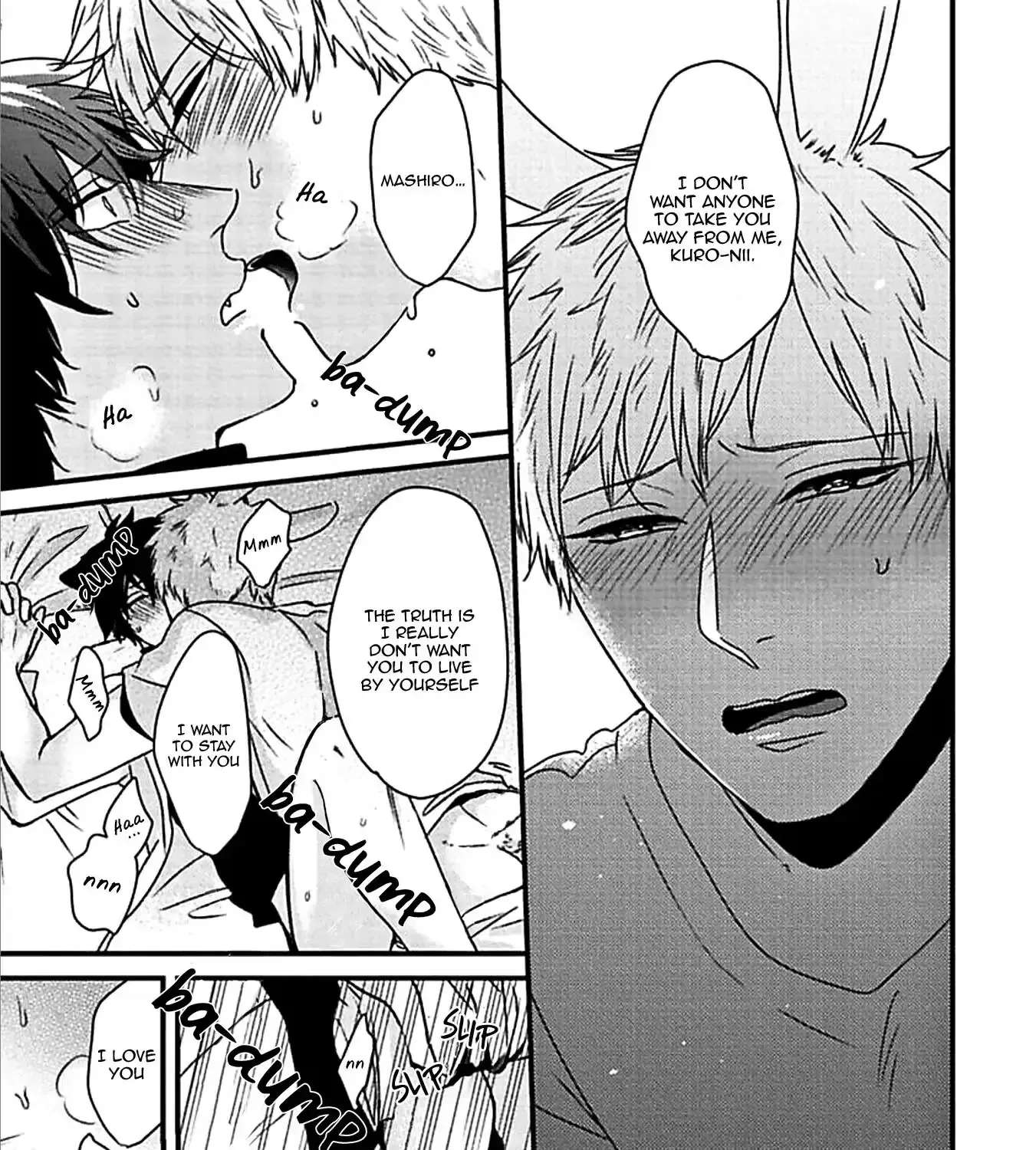 Usagi to Neko no Hatsujou Jijou Chapter 6 - page 62