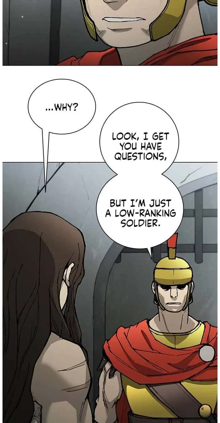 The Long Way of the Warrior Chapter 174 - page 8