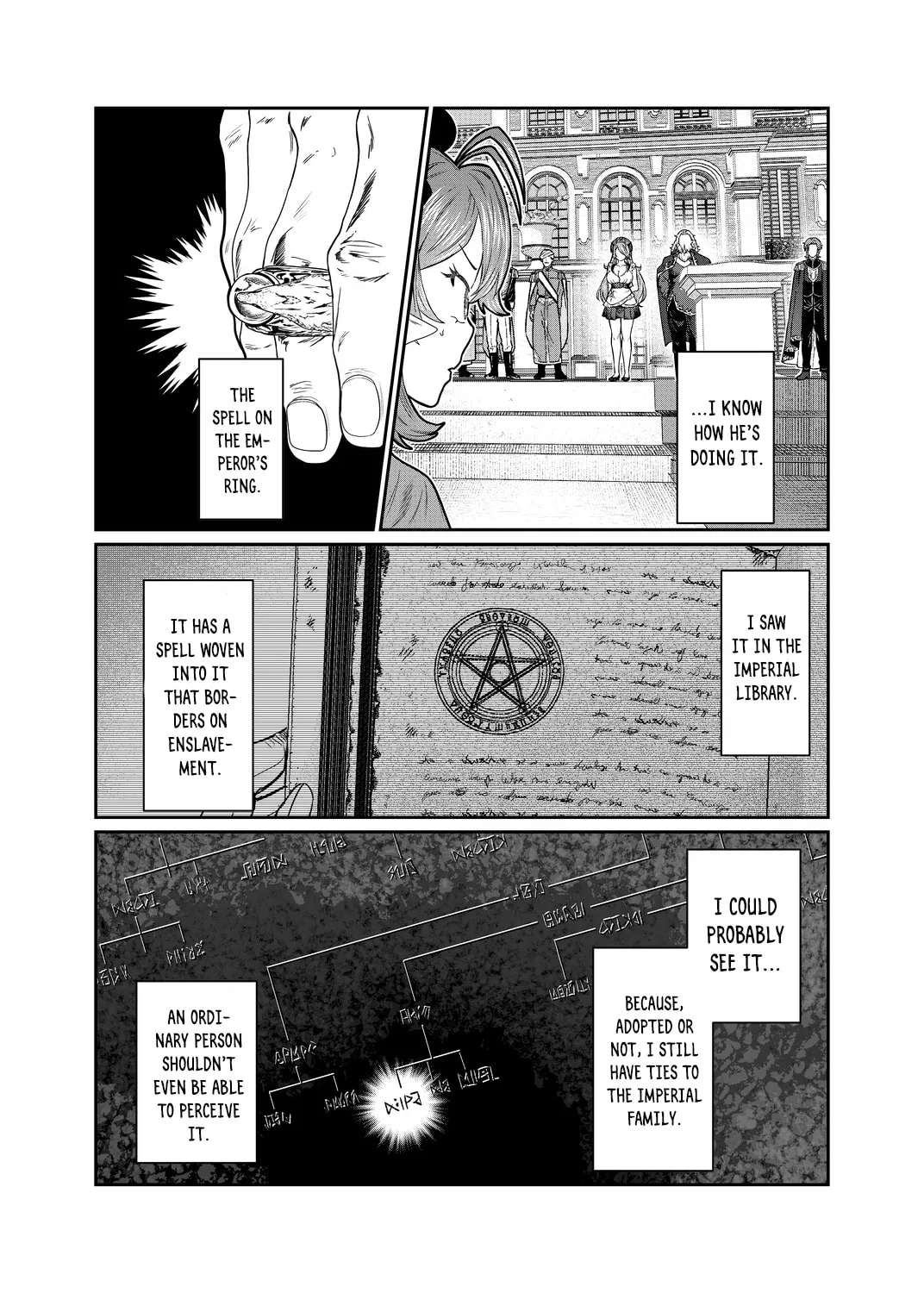 Train Slaves and Create a Harem Chapter 86 - page 11
