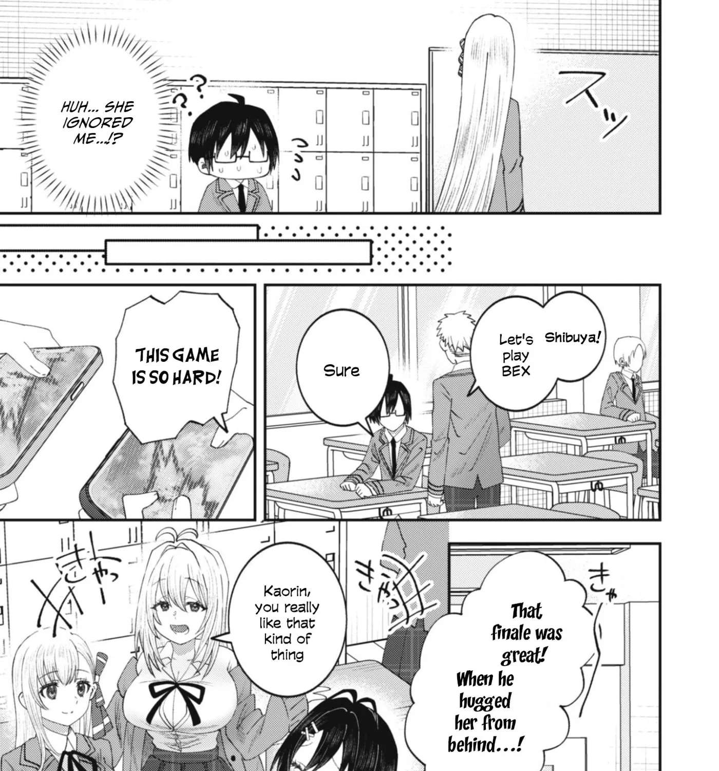 The Internet Café Where I Work Somehow Became a Hangout Spot for Beautiful Girls. Chapter 2 - page 30