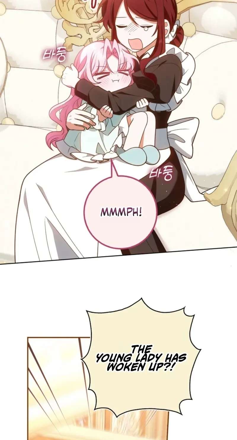 The Youngest Member Filming a Parenting Show Is Adorable Chapter 38 - page 28