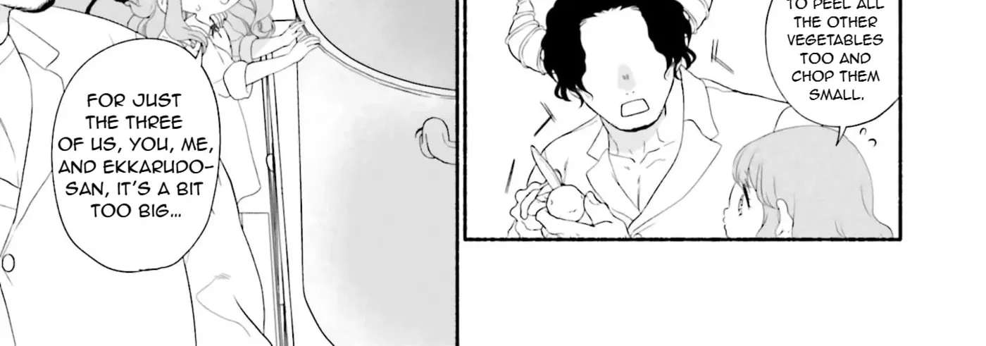 Enjoy Your Meal Chapter 2 - page 23