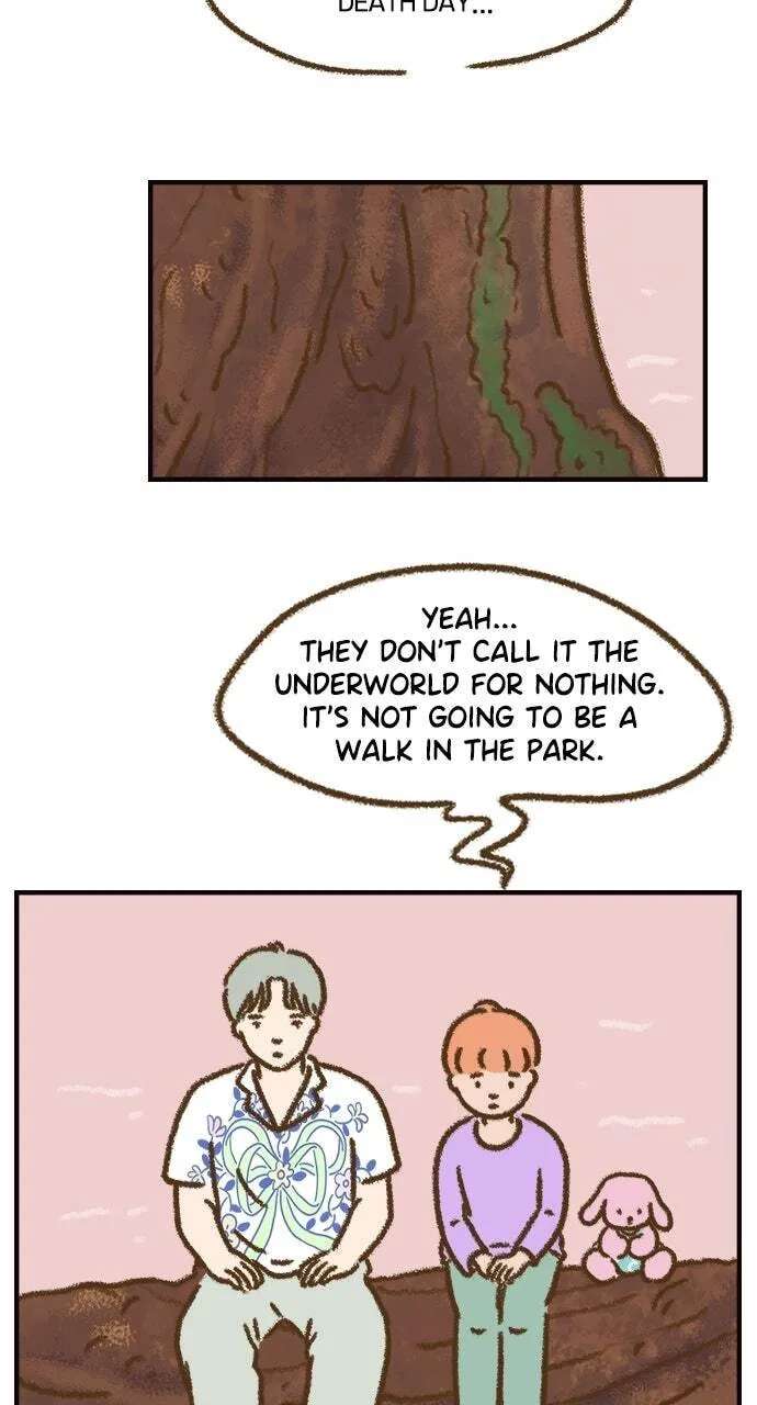 The Memory Shop Chapter 91 - page 2