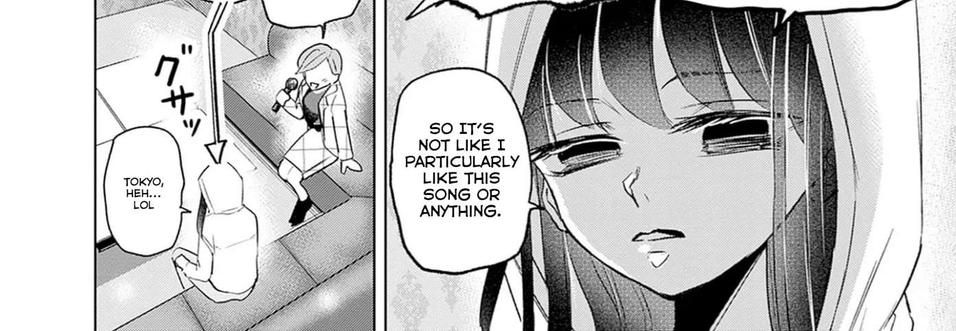 Normal Girl Chapter 13 - page 13