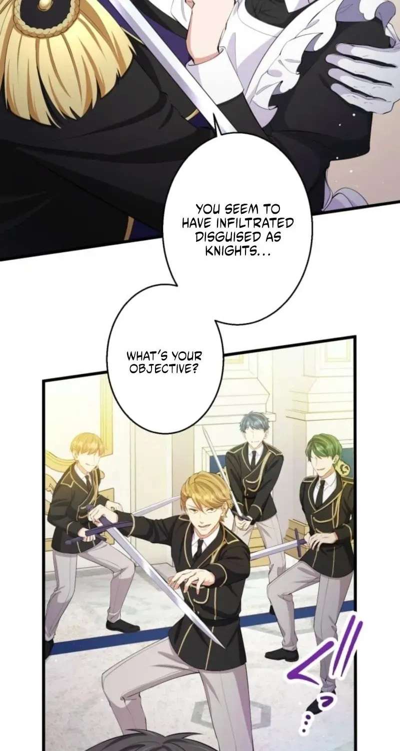 Today I Demand Quality of Death From You With All Due Respect Chapter 38 - page 23