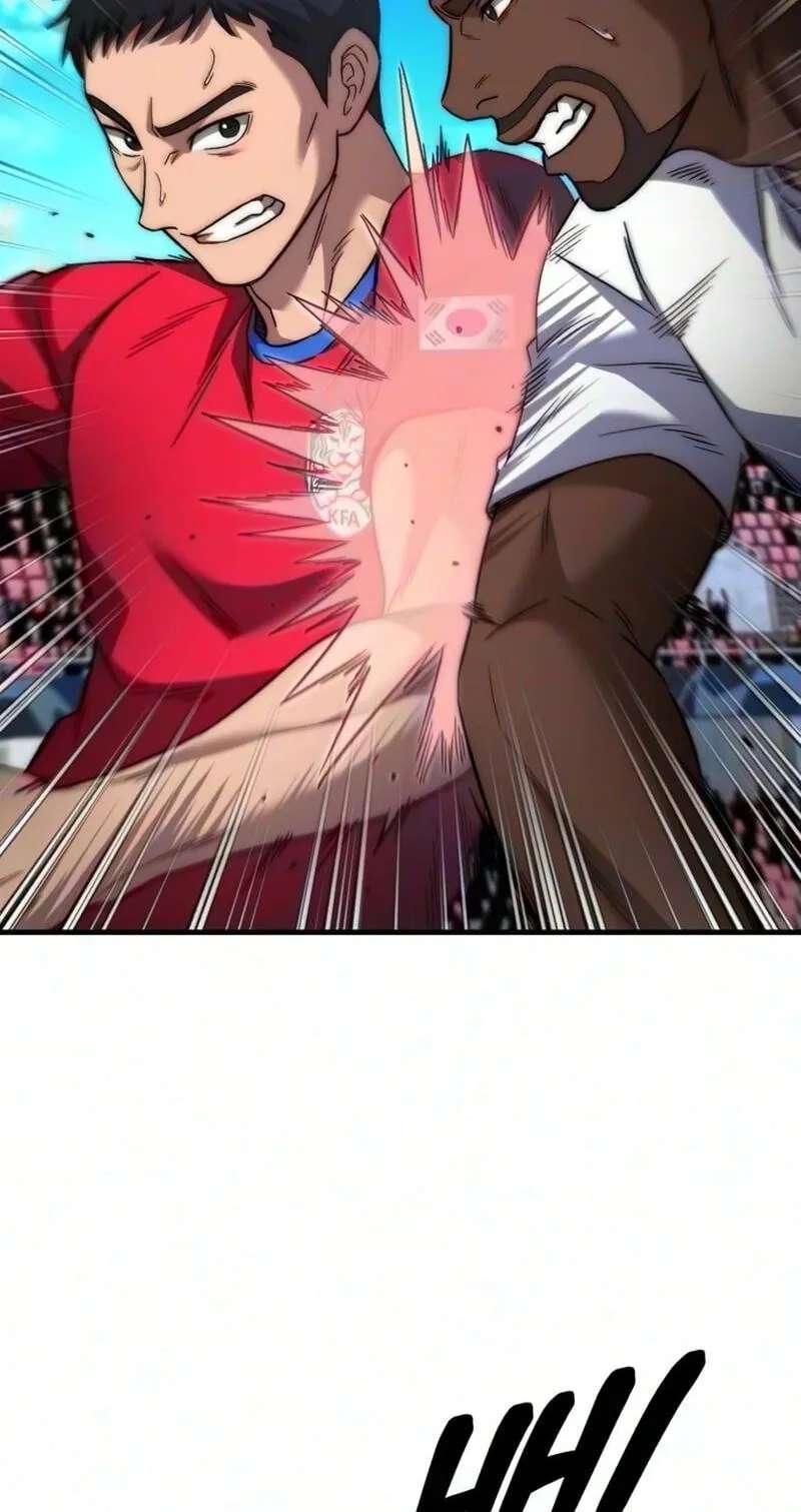 The Genius Midfielder With the Killer Pass Chapter 74 - page 57