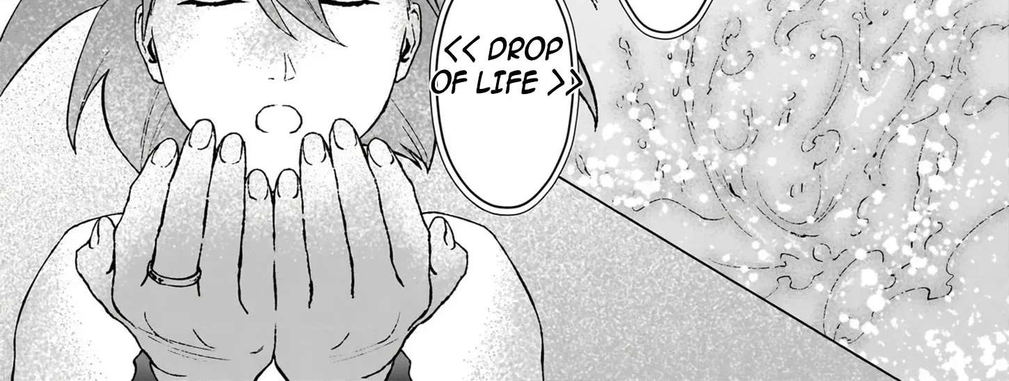 Ikinokori Renkinjutsushi wa Machi de Shizuka ni Kurashitai: Rinkan no Mahou-yaku Chapter 24.2 - page 10