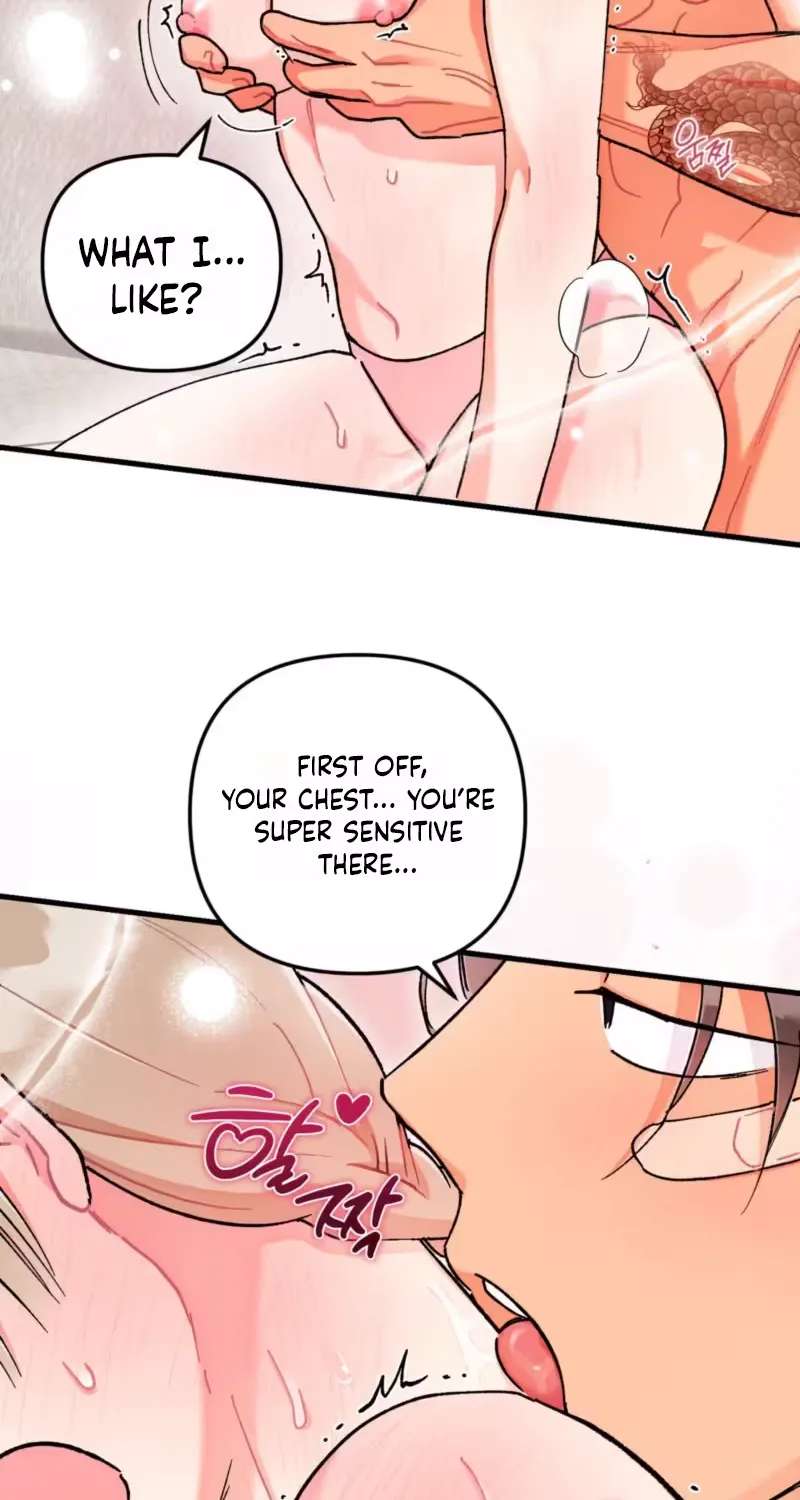 The Female Lead Takes Care of Everything Chapter 17 - page 21