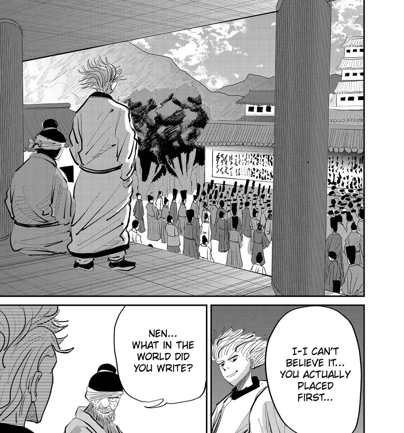KAKAKAKA Chapter 2 - page 61