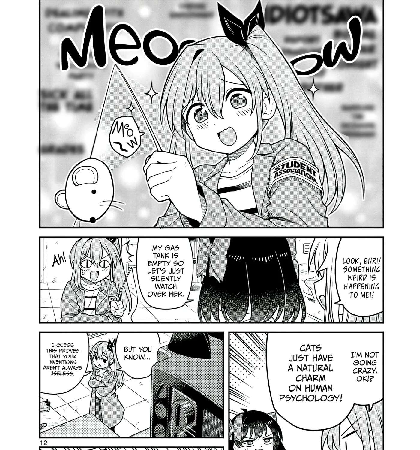 Techno Panic Universe Chapter 2 - page 22