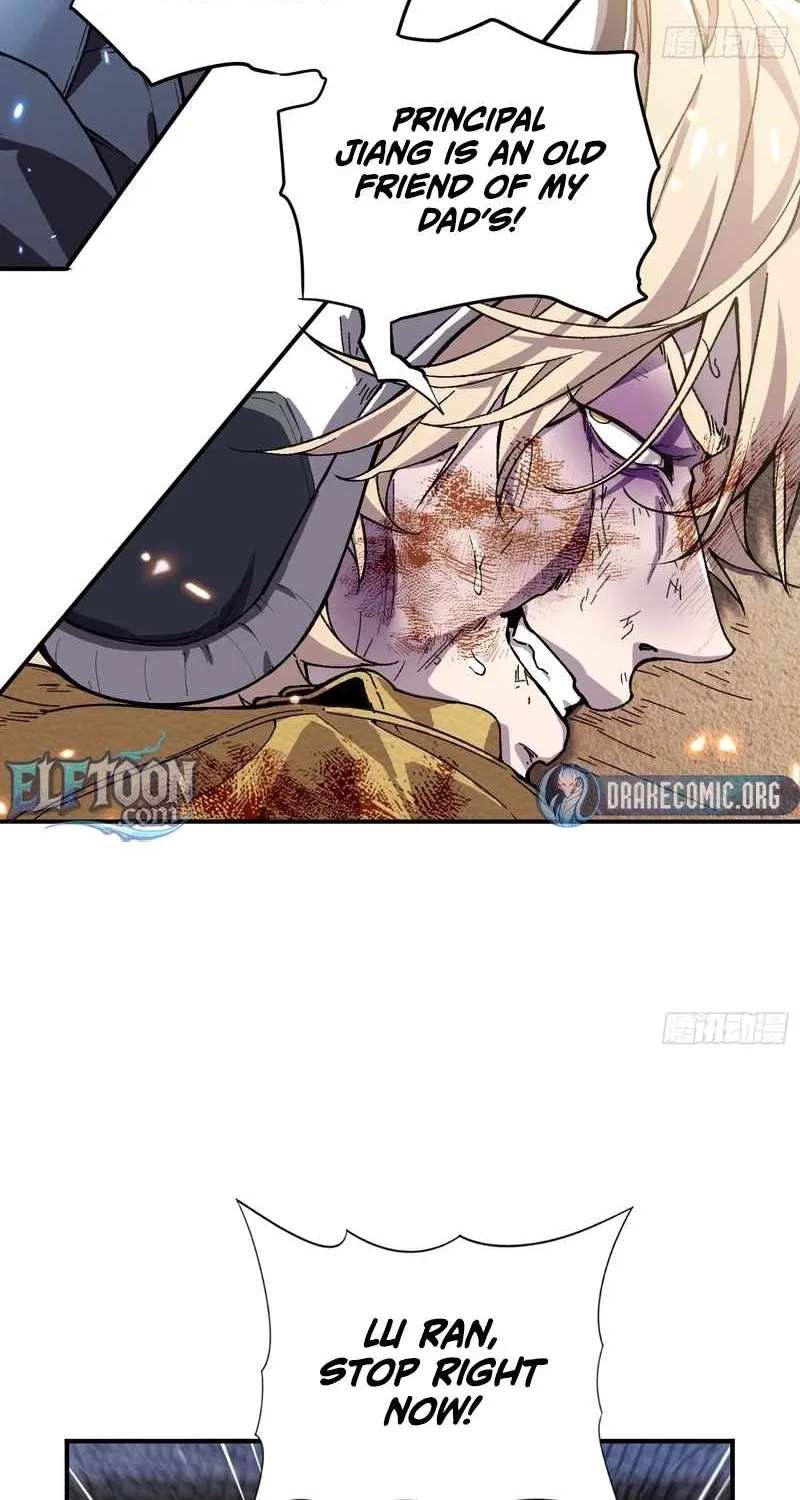 Skills have no cooldown, I turned into a natural disaster of undead Chapter 9 - page 6