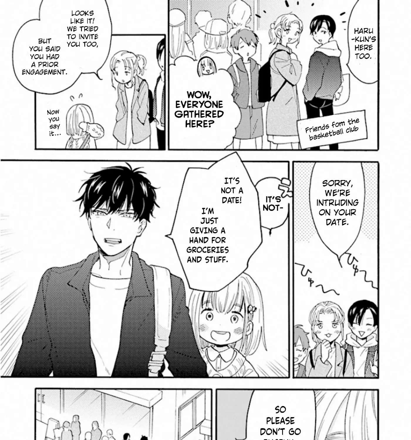 Yurayura Q Chapter 2 - page 17