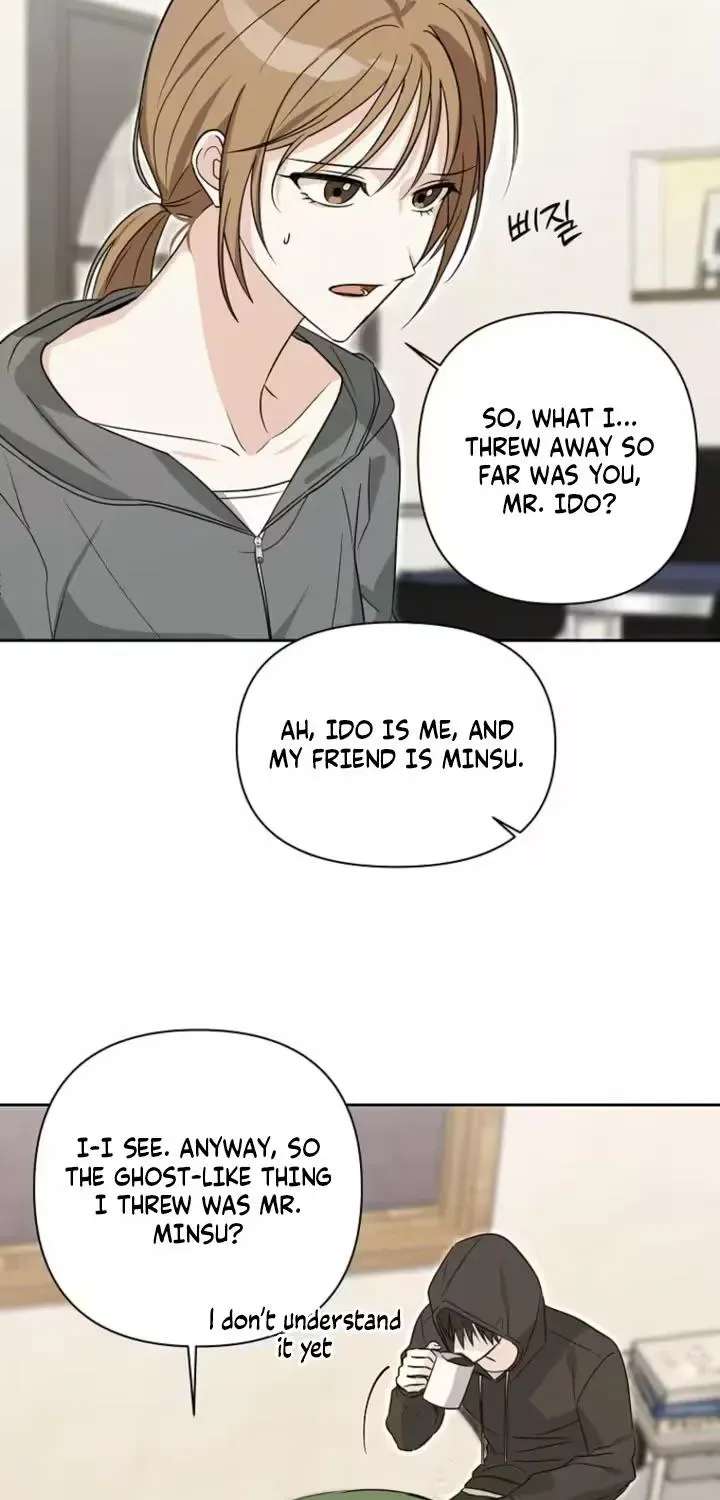 You and me Living together Chapter 2 - page 3