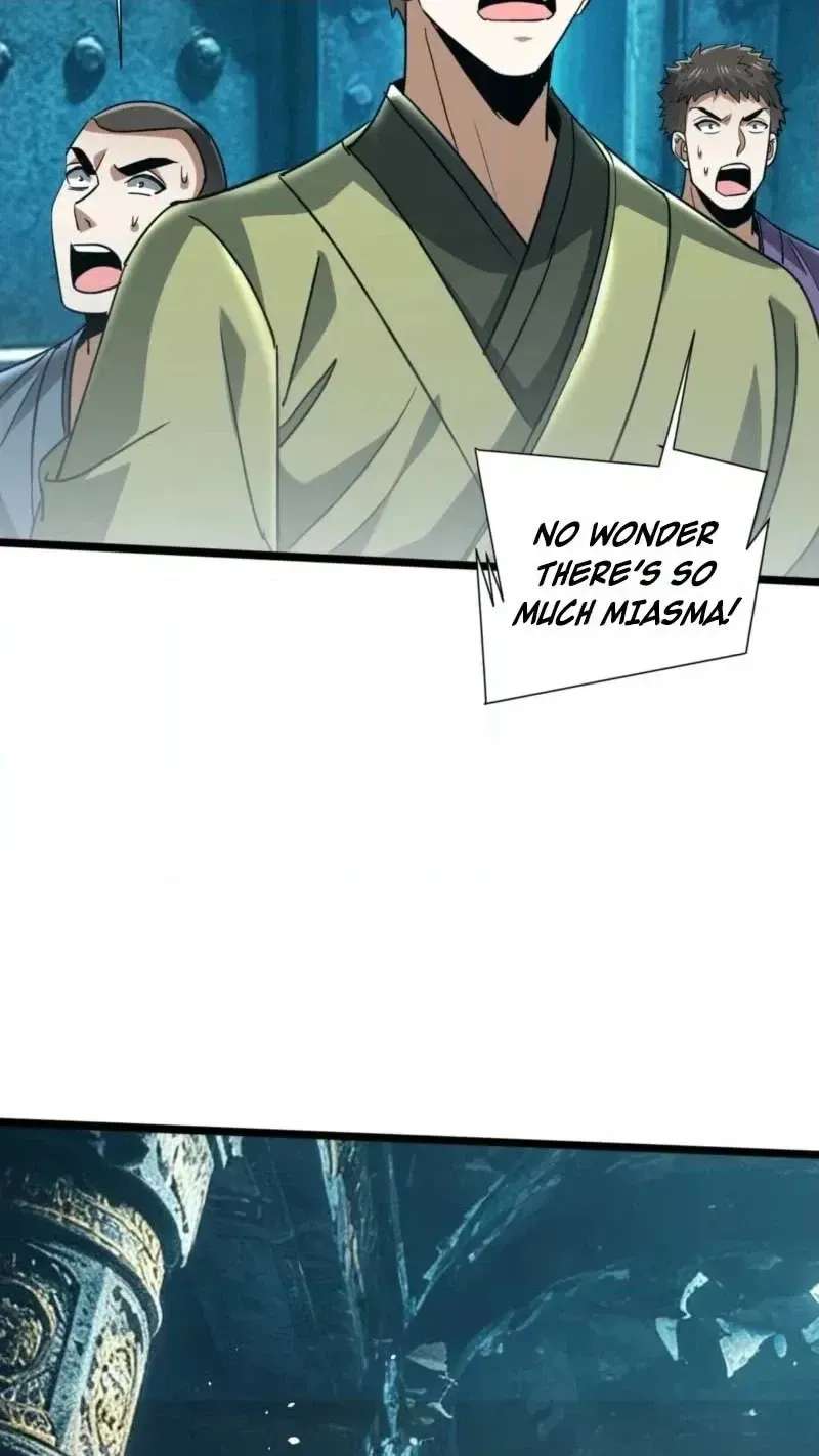 Greet the Sect Leader Chapter 32 - page 10
