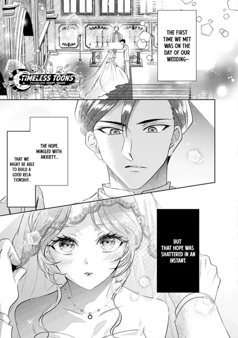 My Contract Marriage and Life With the Adorable Twins End Today... Or So I Thought Chapter 1 - page 15