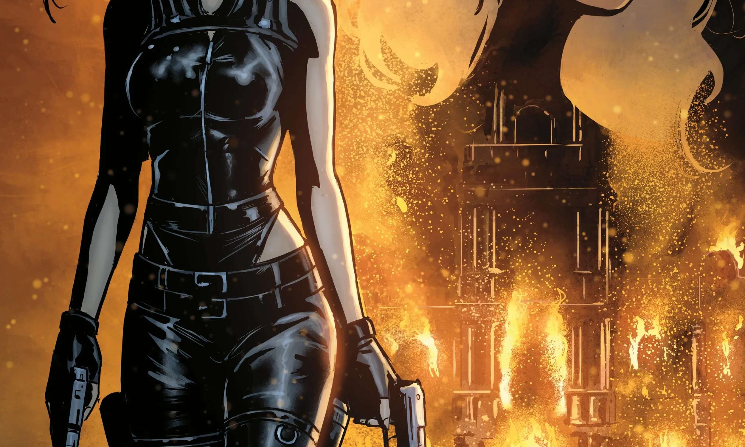 Tomb Raider: Sacred Artifacts Chapter 1 - page 25