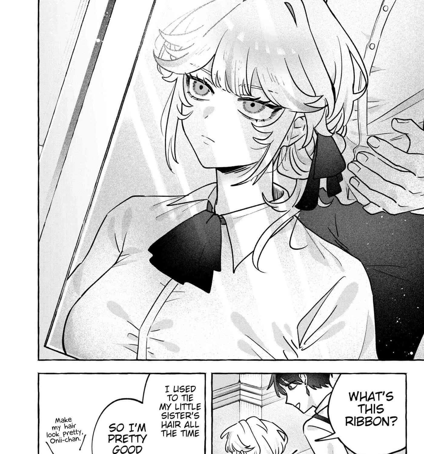 I Kept Spoiling a Female Knight Who Knew Nothing but Fighting Chapter 12 - page 14