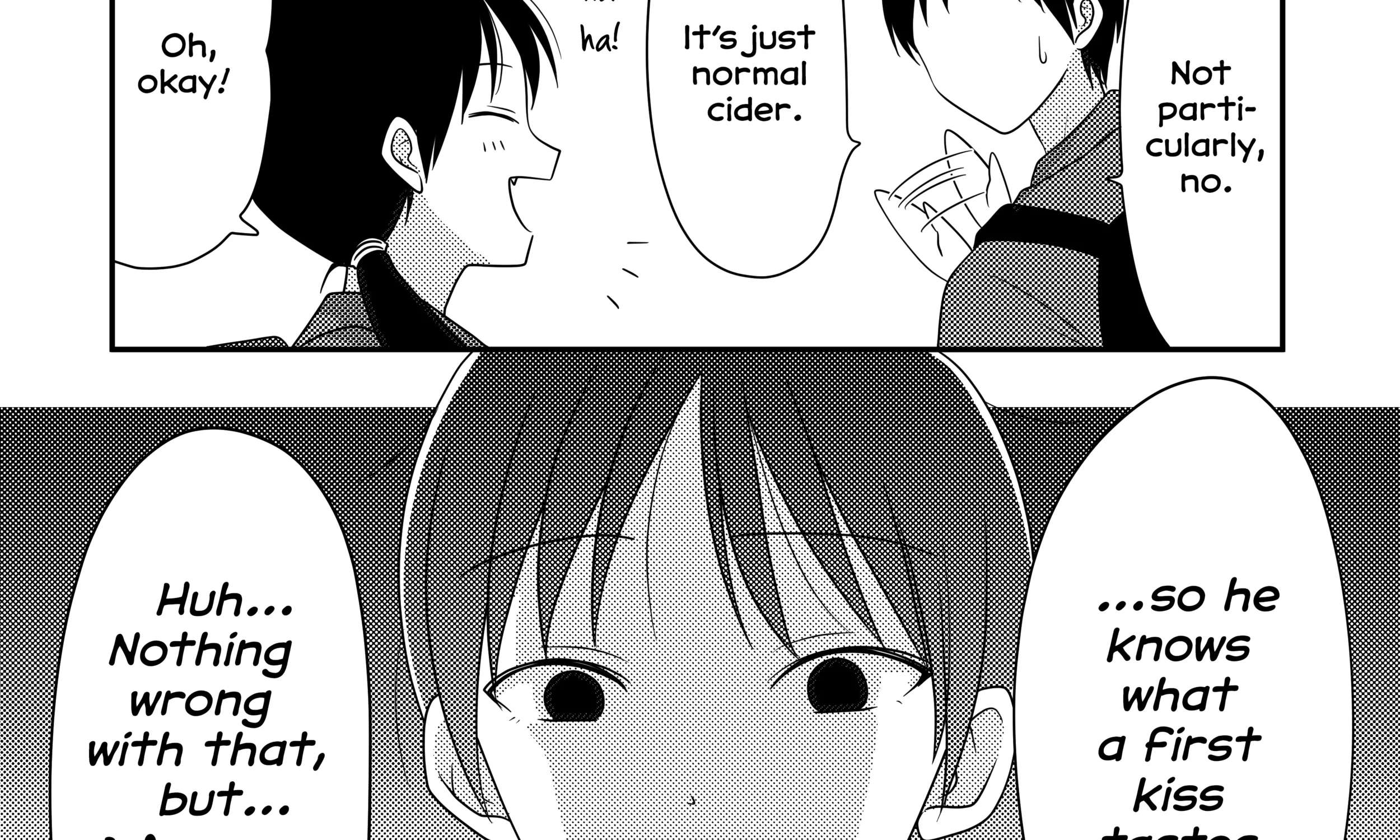 A Busybody Girl (Pre-Serialization) Chapter 31 - page 2