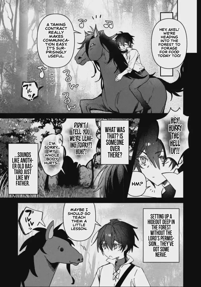 Tsuihou Sareta Danshaku Shisoku no Kareinaru Ryouchi Kaikaku ~Kuzu Oyaji ni Munou to Nonoshiraretakedo, Jitsuha Sekai Saikyou no Ryu Mahoutsukai desu~ Chapter 5 - page 18