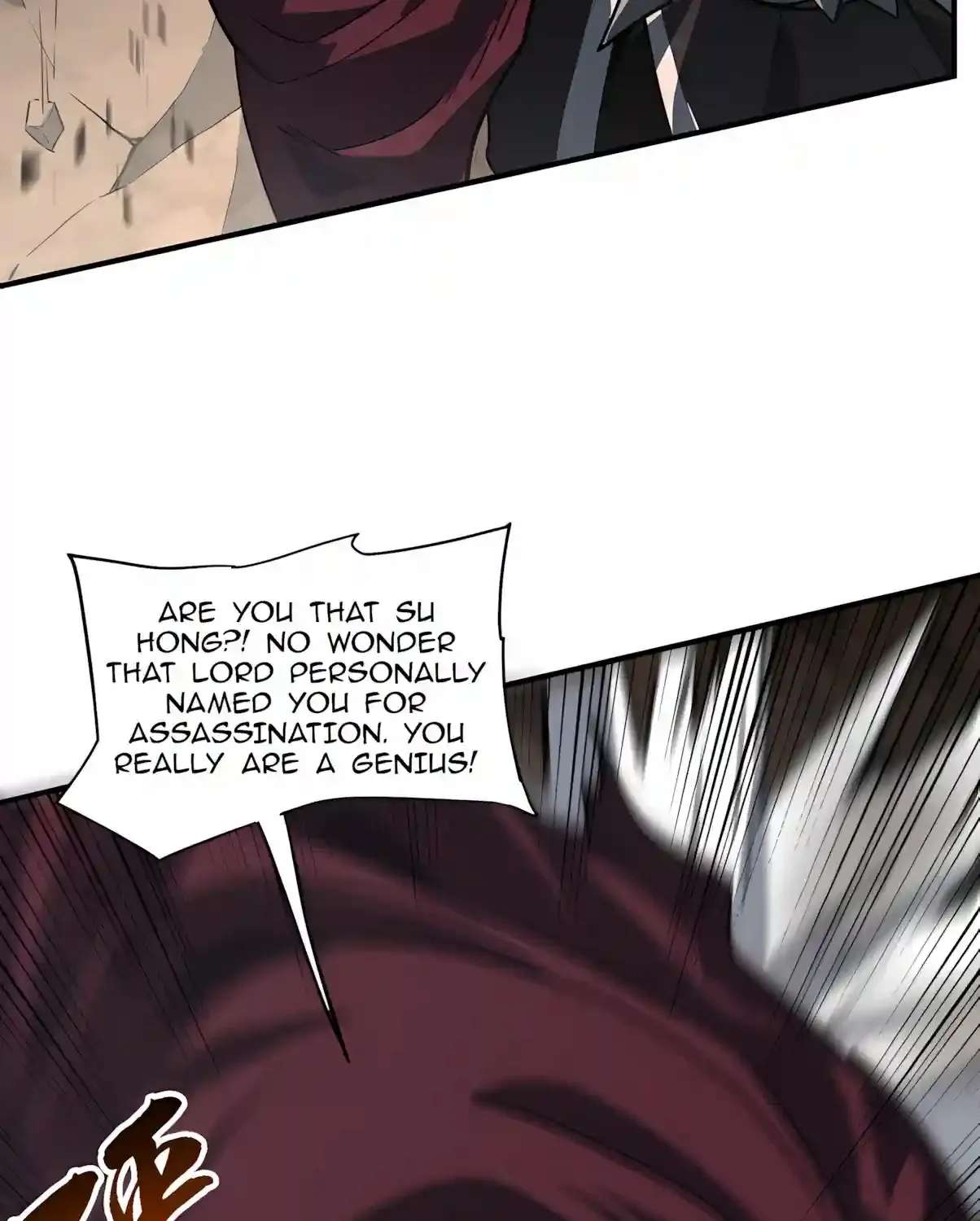 High Martiality: With One Hand, I Single-Handedly Repel Three Thousand Emperors! Chapter 72 - page 59
