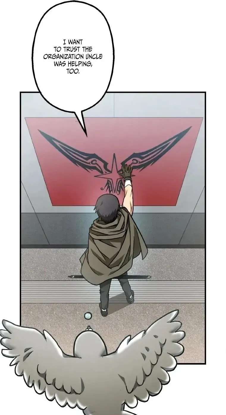 Revenge of the Villain Slayer Chapter 7 - page 10