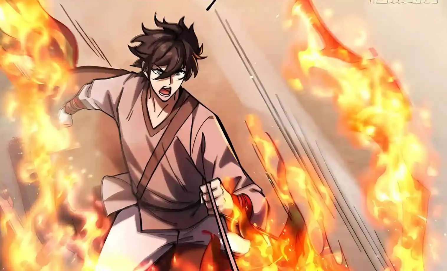 I May Be a Beginner, but I’m Actually a Level 99 Overpowered Player Chapter 22 - page 15