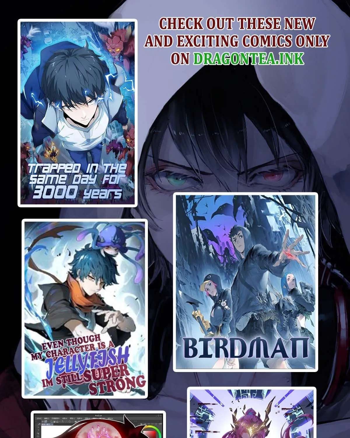 Sorry, I'm Actually Very Strong Chapter 31.5 - page 6