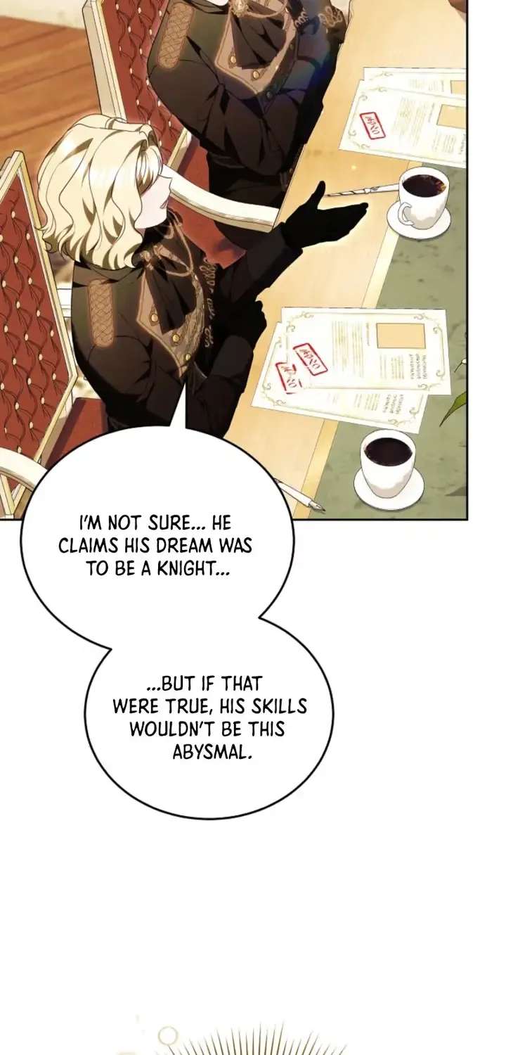 Vote for Your Knight! Chapter 10 - page 86