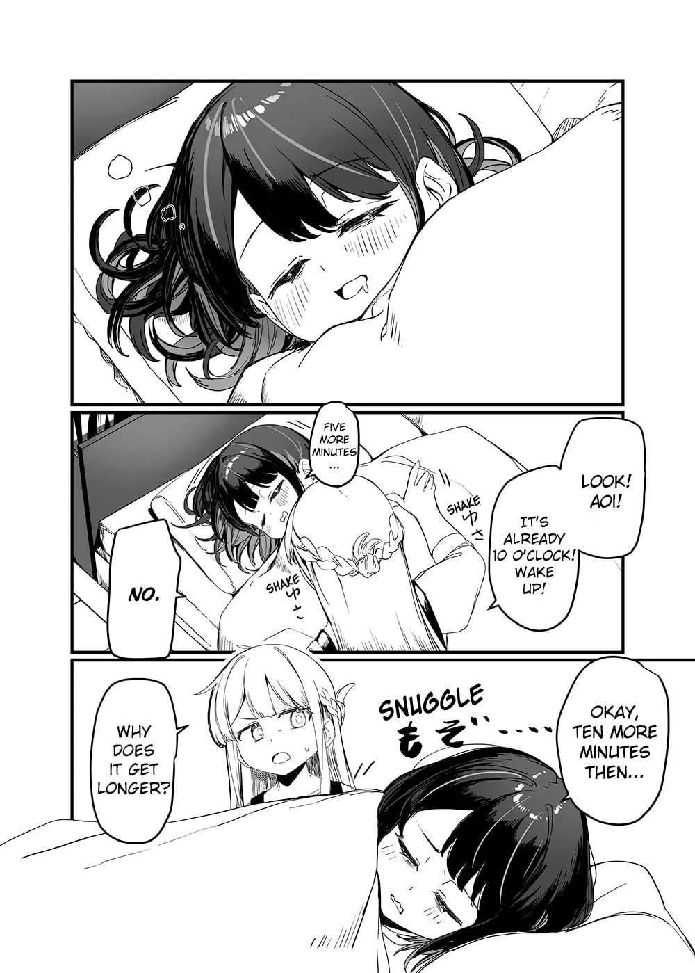 If We Die, We Die Together Chapter 3 - page 4