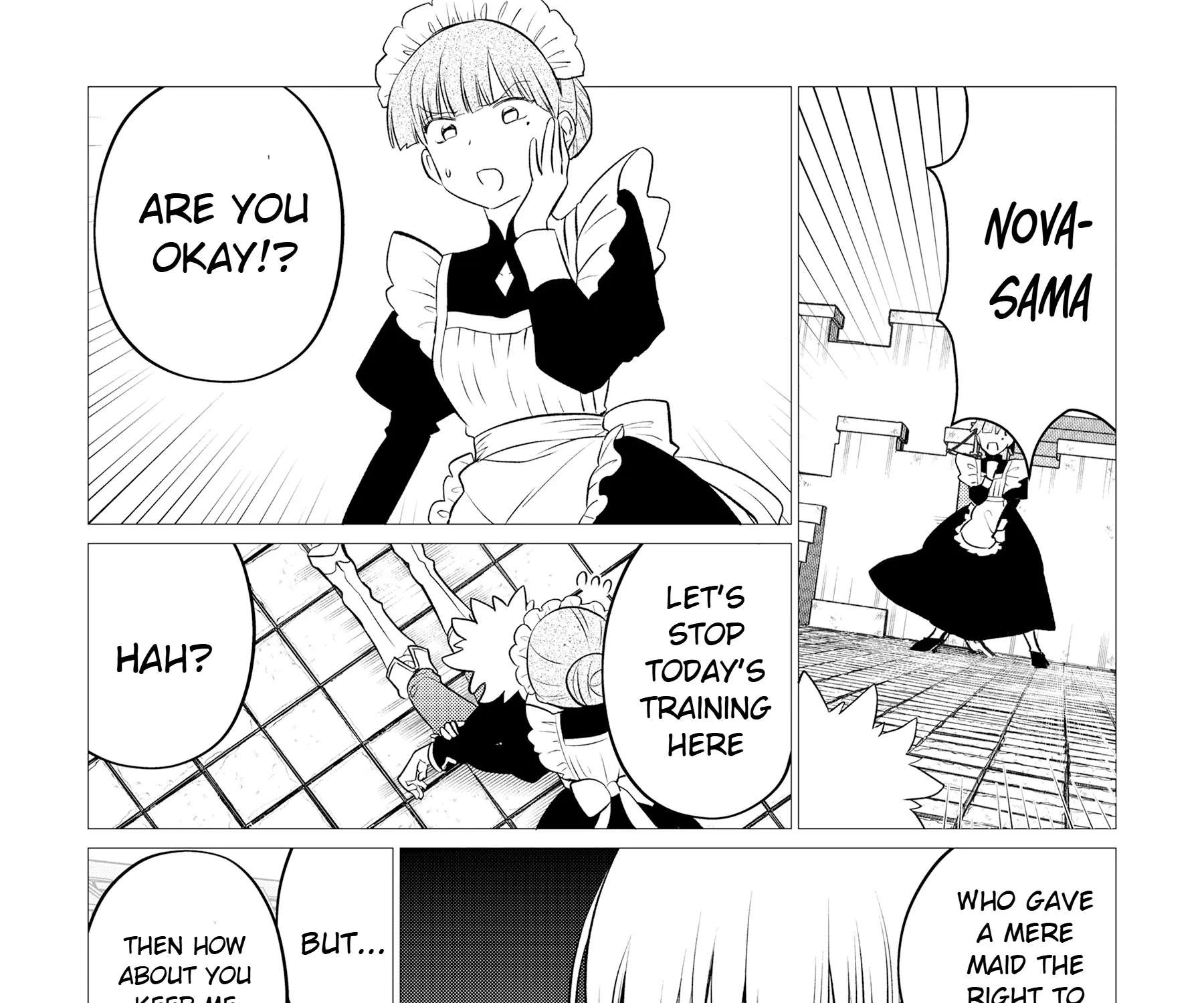 I Married the Head of My Archenemy's Household ~My Wife Is Cute, Fragile, Kind, Smart, Adorable, and Simply the Best~ Chapter 1 - page 52