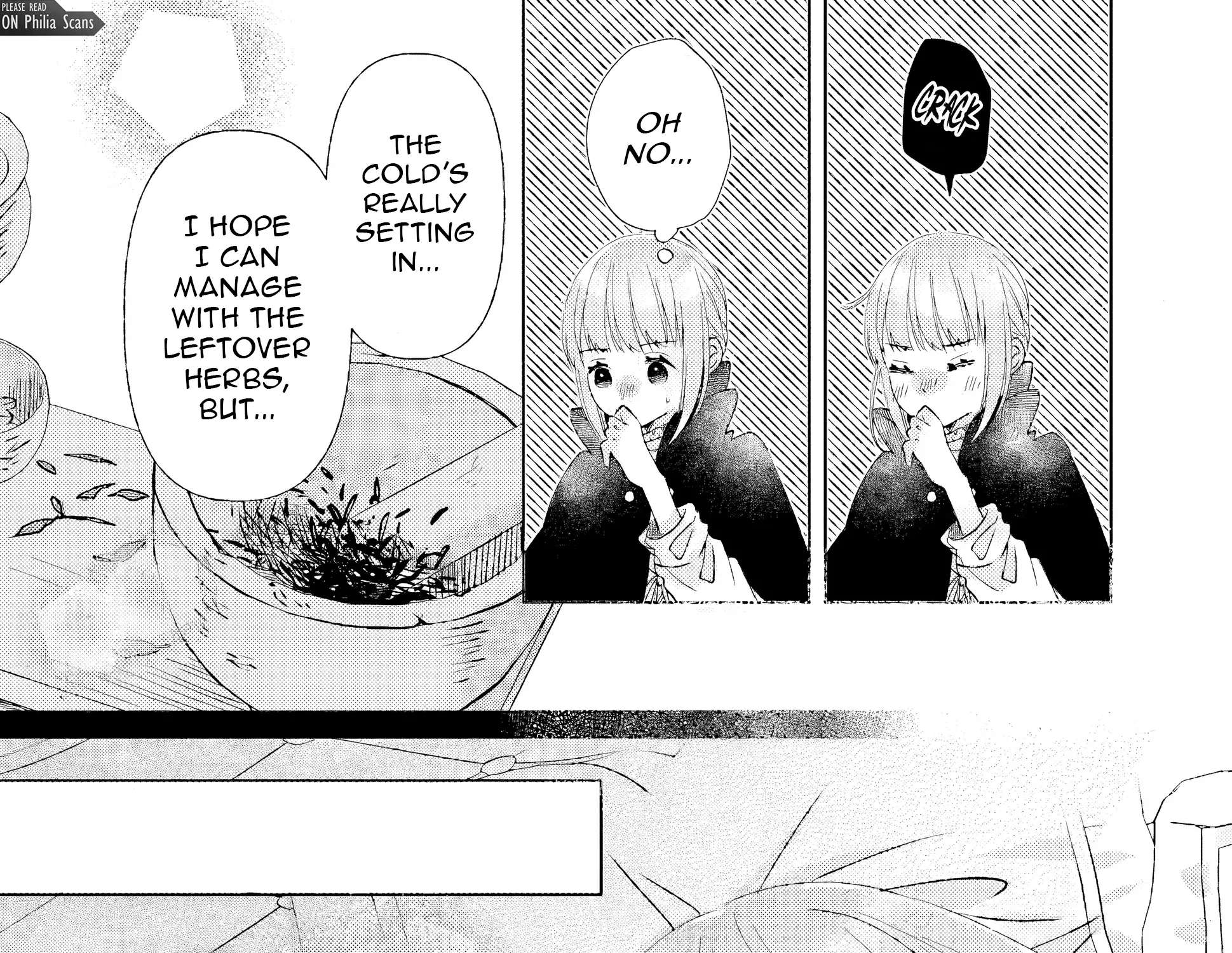 I've Had Enough of My Abusive Family, So I Ran Away and Found a Devoted Husband Chapter 1 - page 14