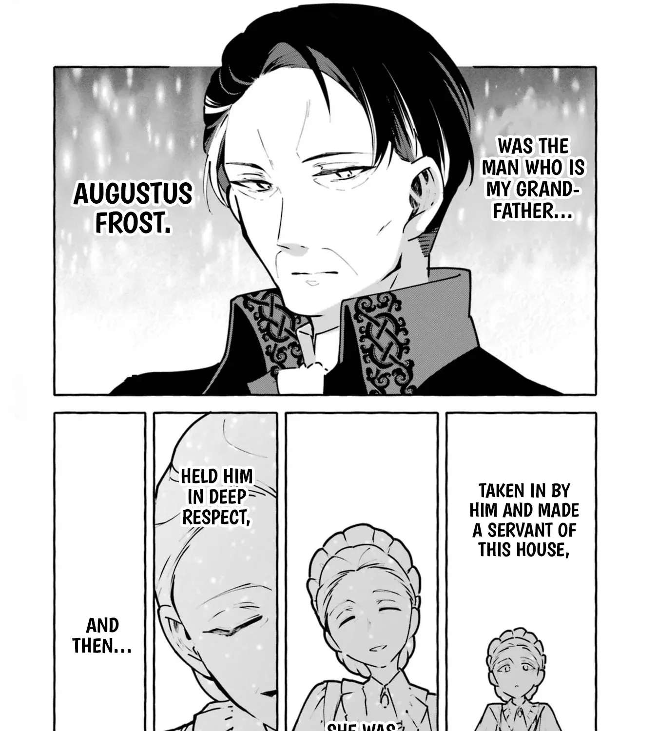Reincarnated as the Stepsister My Oshi Dotes On Chapter 3 - page 120