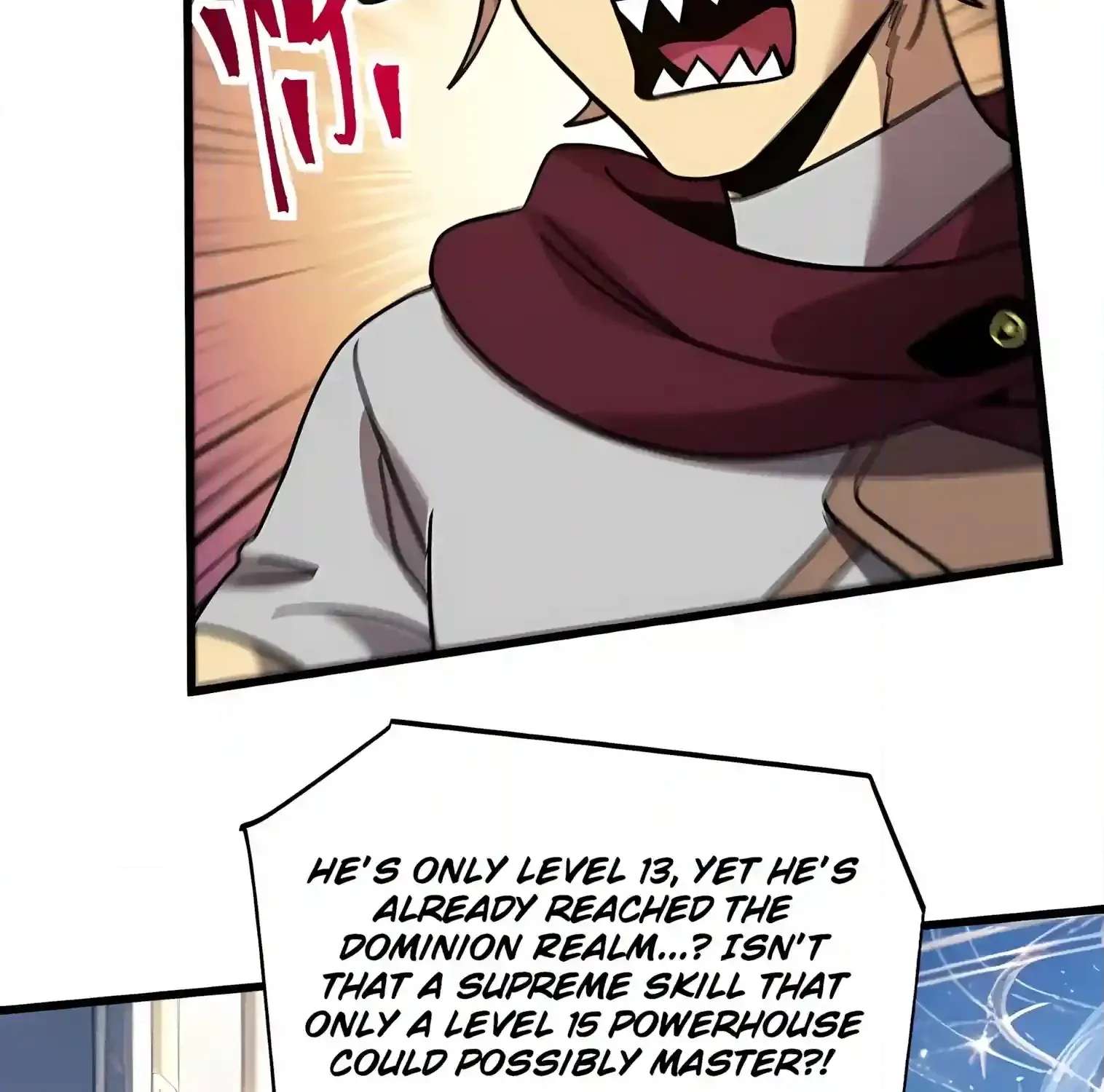 Logging 10,000 Years Into The Future Chapter 349 - page 159