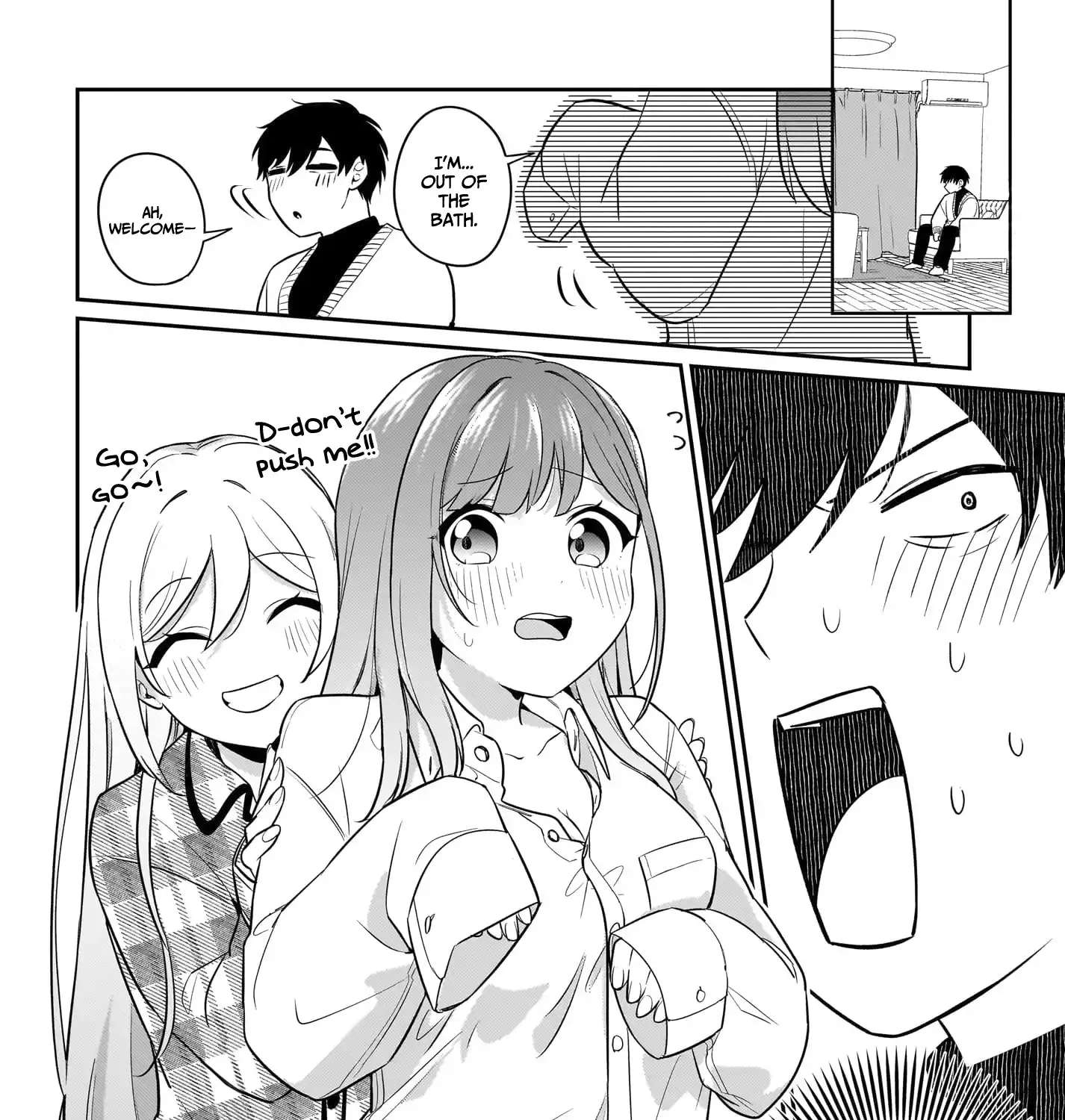 Kutabire Salarymen no Ore, 7nenburi ni Saikai shita Bishoujo JK to Dosei wo Hajimaru Chapter 19 - page 44
