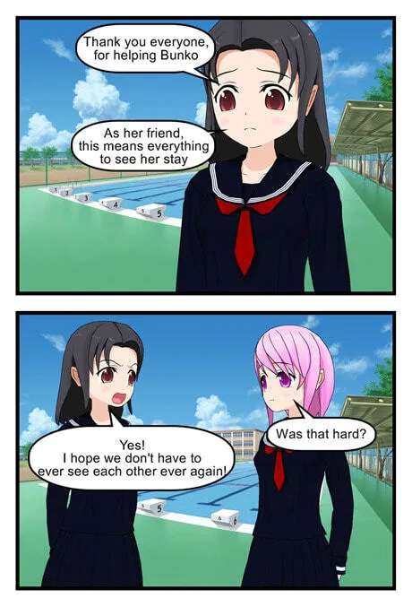 My Blossoming Summer Chapter 44 - page 113