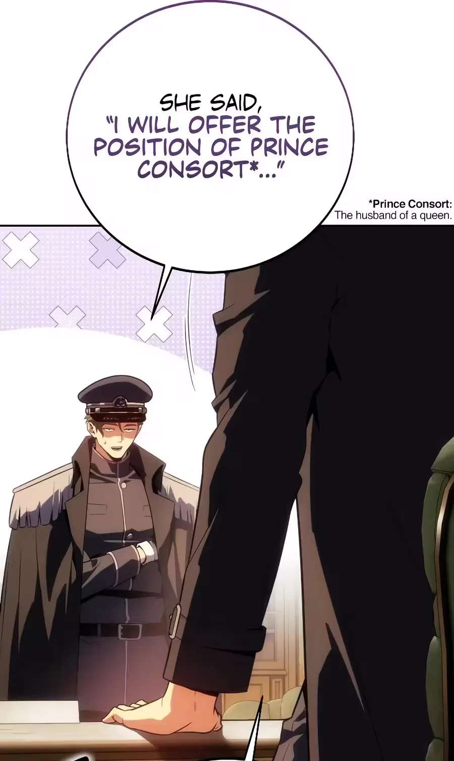 30 Years Have Passed Since the Prologue Chapter 16 - page 33