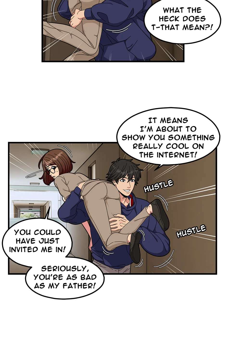 Let's Play Chapter 183 - page 22