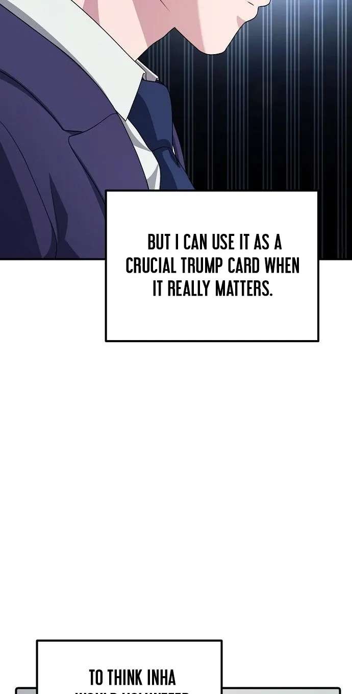 The Corporate Underdog Who Does Everything Right Chapter 77 - page 51