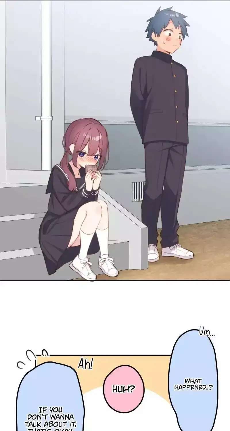 A Hidden Side to my Crush Chapter 188 - page 7