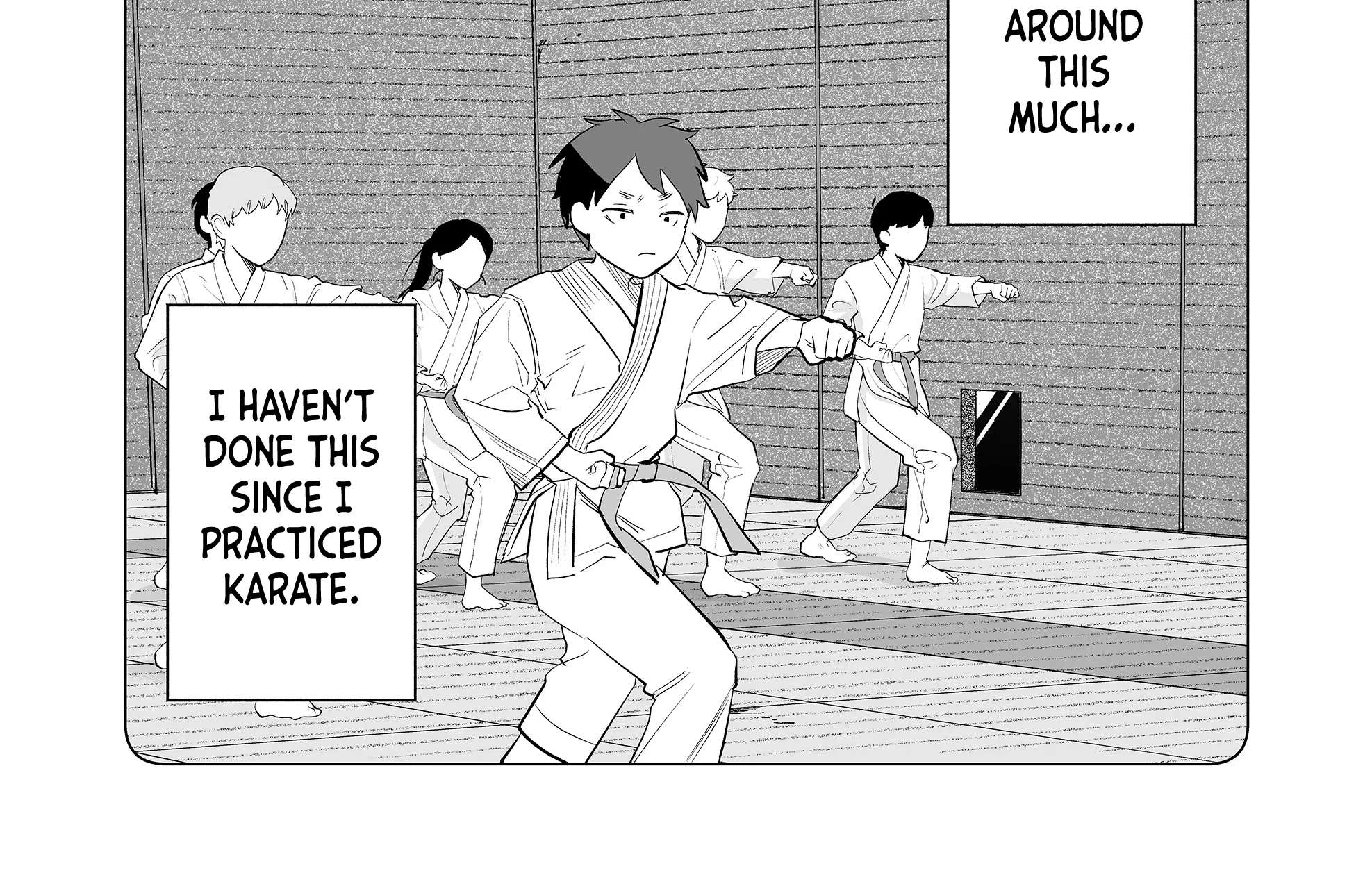 The Way I Look at My Childhood Friend has Changed Chapter 13 - page 19
