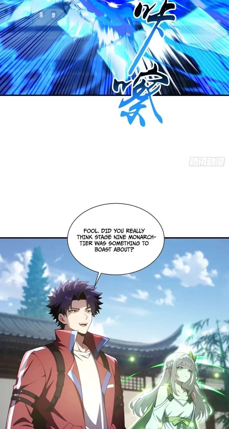 I Opened the Mythical Pet Era Chapter 55 - page 32
