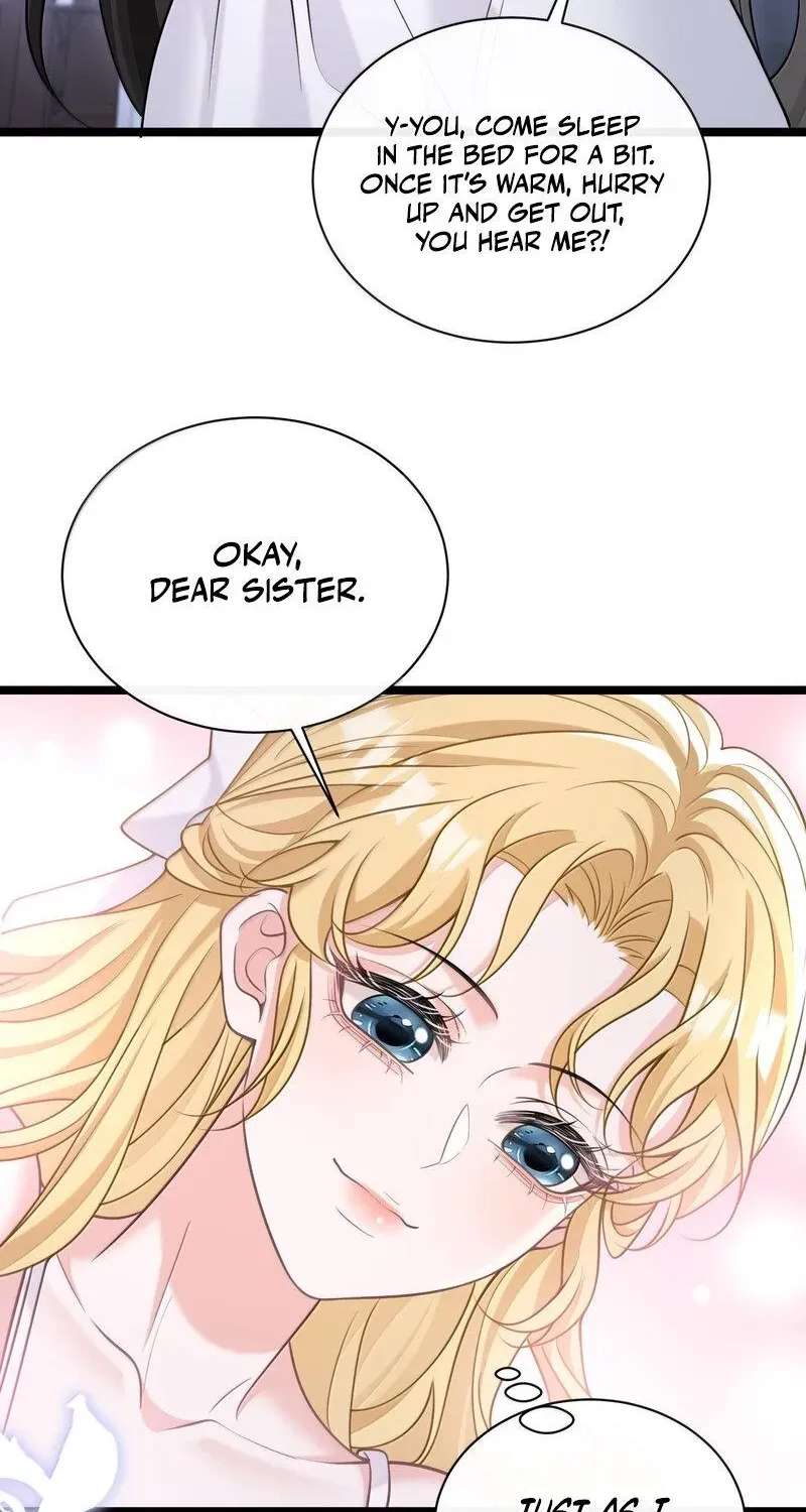 The Villainous Stepsister Is Being Hypocritical Today Too Chapter 26 - page 20