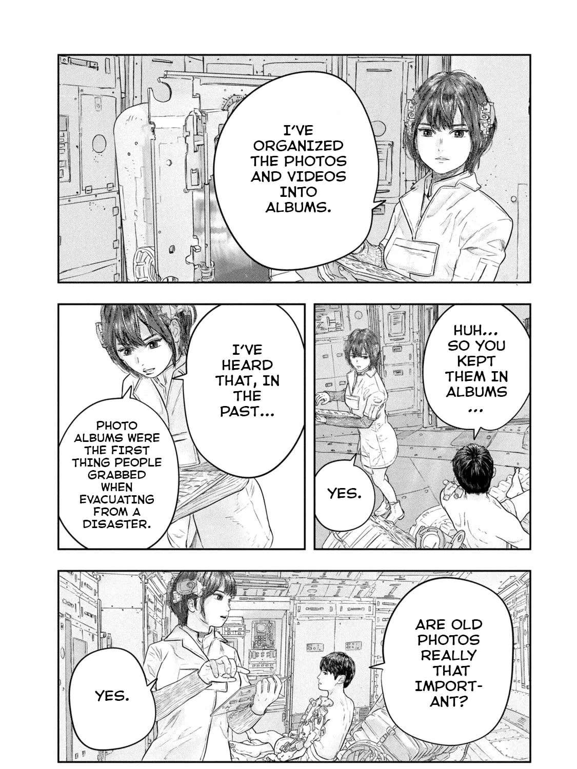 Super Triage Chapter 4 - page 5